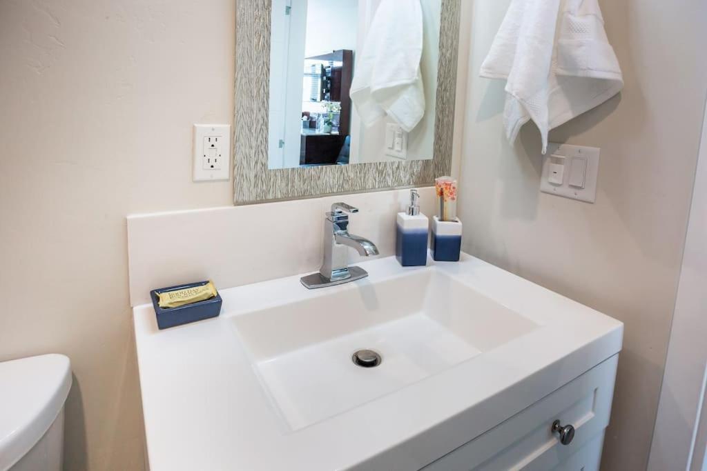 2 Bedroom, 2 Bathroom Detached Apt Max 7 Sleepers San Diego Esterno foto